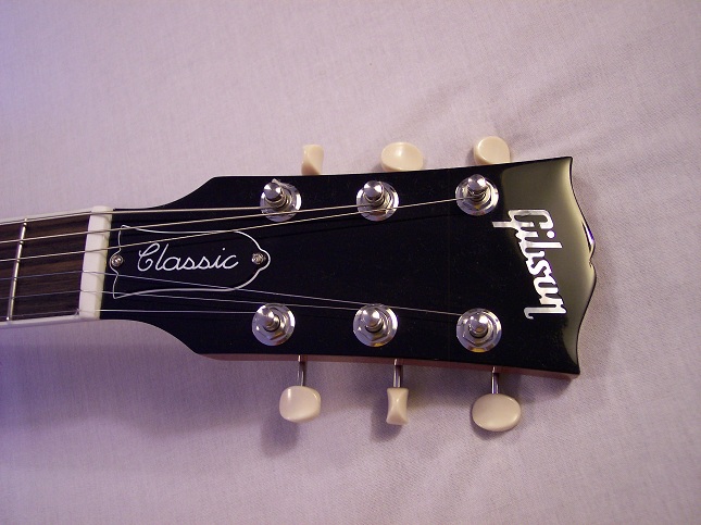 SG Classic With P-90 Pickups Picture 3